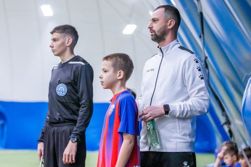 Кубок Владимира Варламова 2024, СШ «Рекорд» — СШ-7