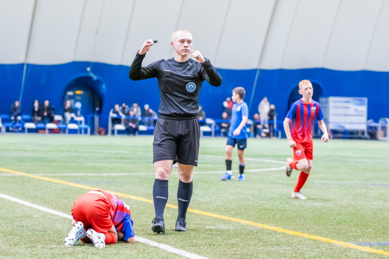 Кубок Владимира Варламова 2024, СШ «Рекорд» — СШ-7