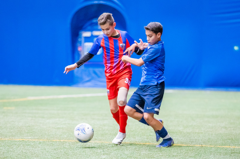 Кубок Владимира Варламова 2024, СШ «Рекорд» — СШ-7