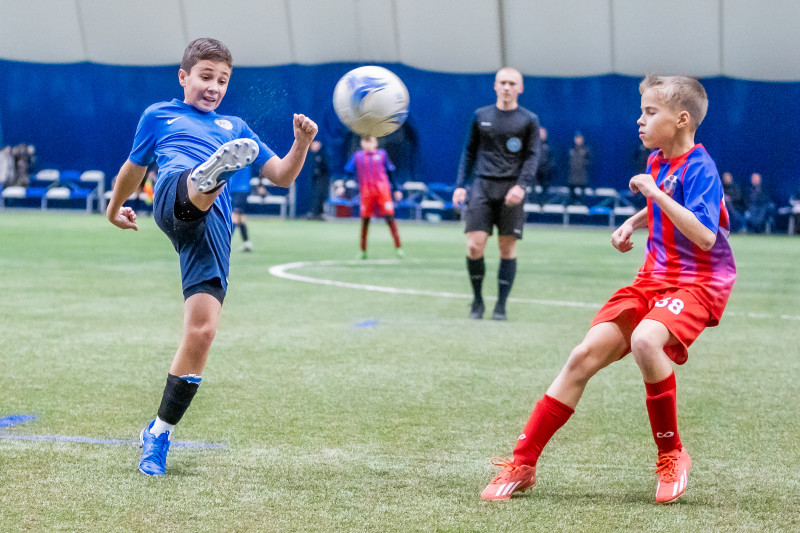 Кубок Владимира Варламова 2024, СШ «Рекорд» — СШ-7