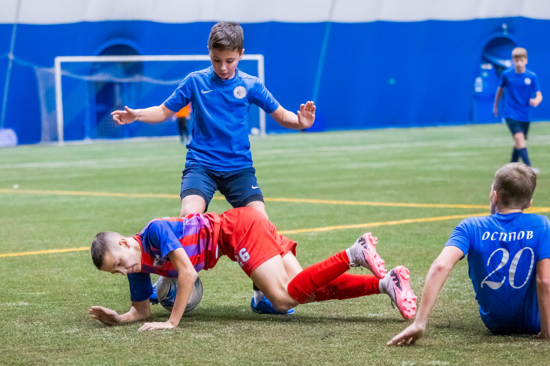 Кубок Владимира Варламова 2024, СШ «Рекорд» — СШ-7