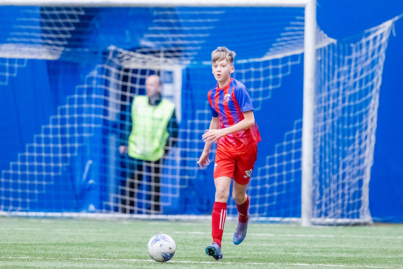 Кубок Владимира Варламова 2024, СШ «Рекорд» — СШ-7