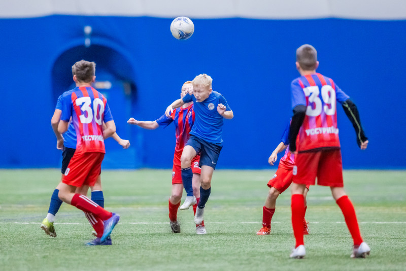 Кубок Владимира Варламова 2024, СШ «Рекорд» — СШ-7