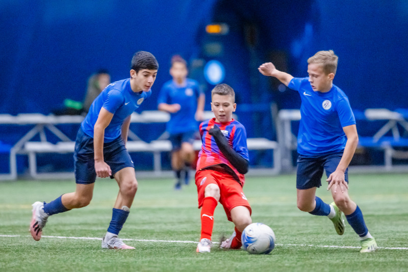 Кубок Владимира Варламова 2024, СШ «Рекорд» — СШ-7