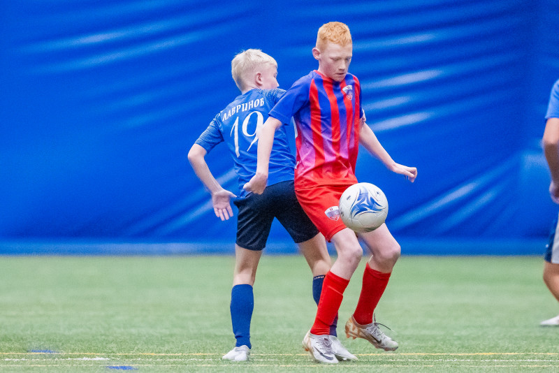 Кубок Владимира Варламова 2024, СШ «Рекорд» — СШ-7