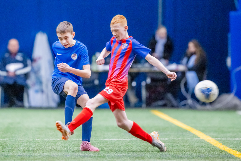 Кубок Владимира Варламова 2024, СШ «Рекорд» — СШ-7