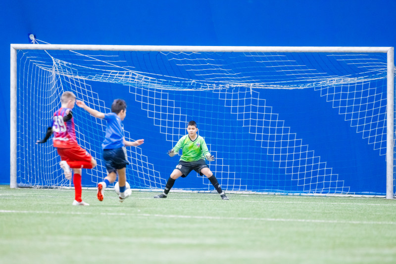 Кубок Владимира Варламова 2024, СШ «Рекорд» — СШ-7