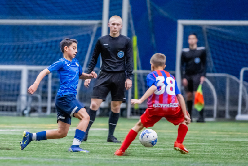 Кубок Владимира Варламова 2024, СШ «Рекорд» — СШ-7