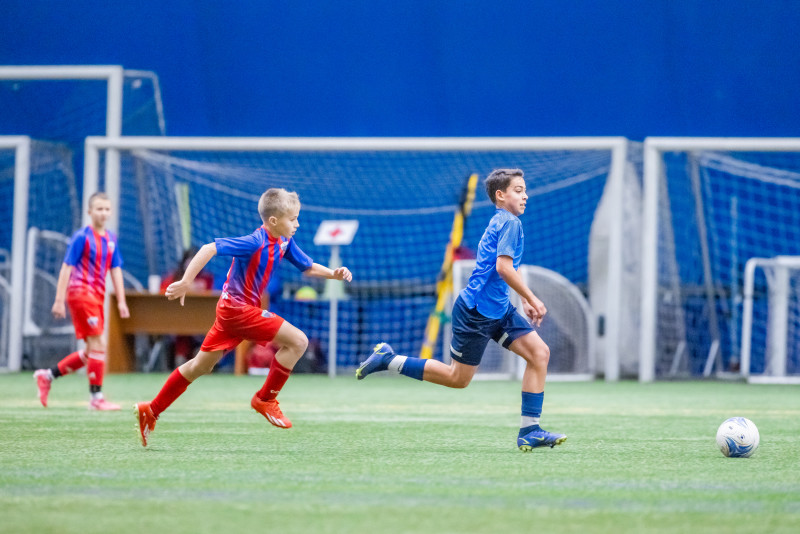 Кубок Владимира Варламова 2024, СШ «Рекорд» — СШ-7