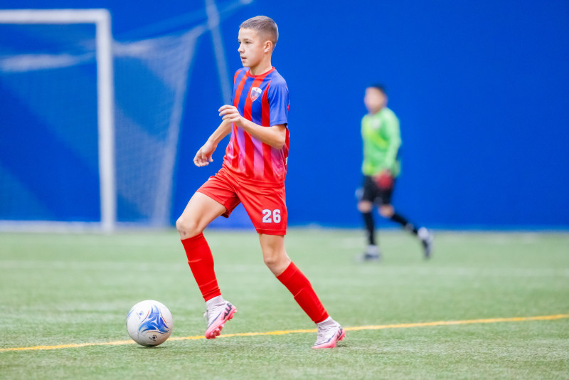 Кубок Владимира Варламова 2024, СШ «Рекорд» — СШ-7