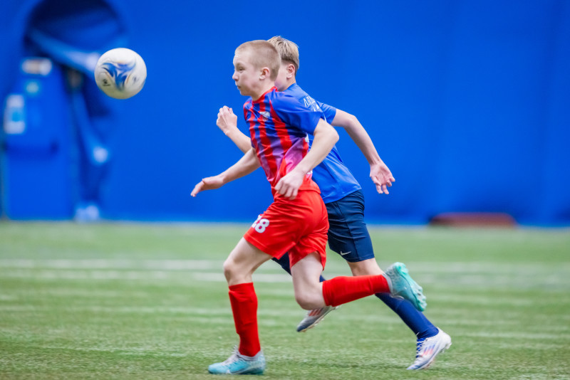 Кубок Владимира Варламова 2024, СШ «Рекорд» — СШ-7