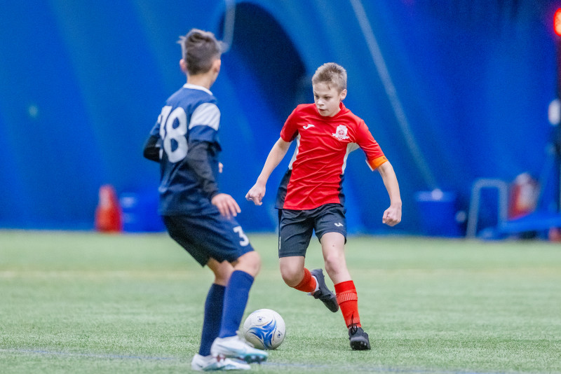 Кубок Владимира Варламова 2024, СШ-2 — ФК «Стрела»