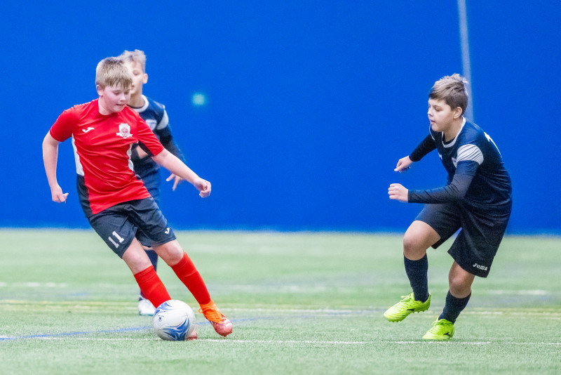 Кубок Владимира Варламова 2024, СШ-2 — ФК «Стрела»