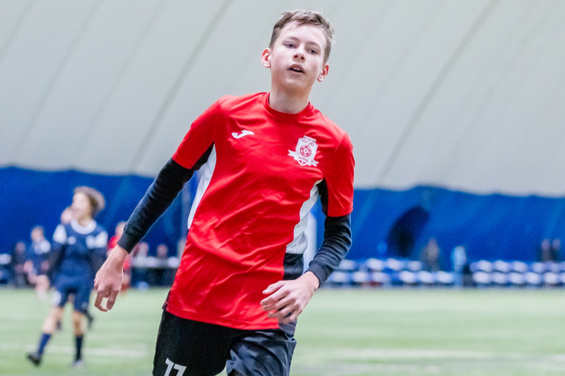 Кубок Владимира Варламова 2024, СШ-2 — ФК «Стрела»