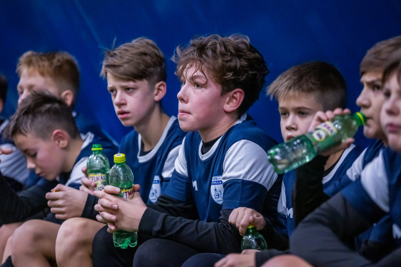 Кубок Владимира Варламова 2024, СШ-2 — ФК «Стрела»