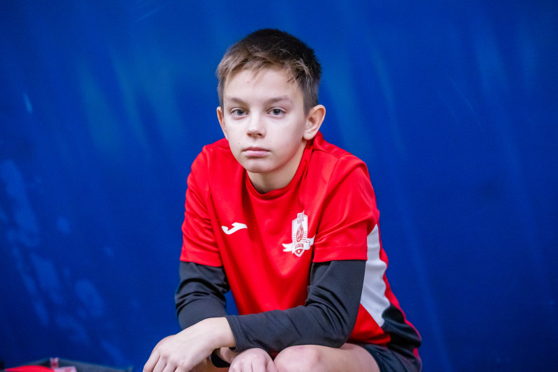 Кубок Владимира Варламова 2024, СШ-2 — ФК «Стрела»