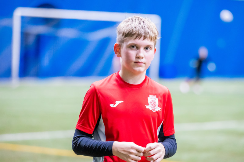 Кубок Владимира Варламова 2024, СШ-2 — ФК «Стрела»