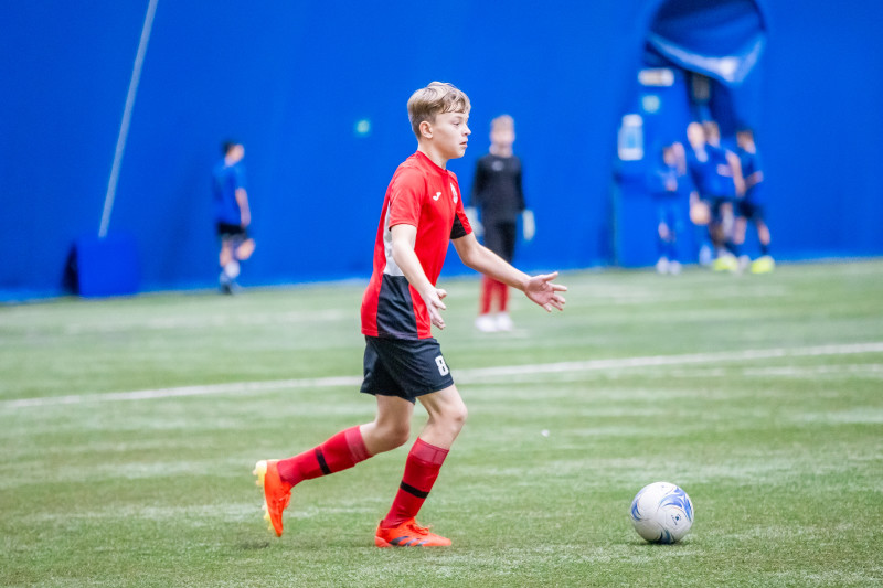 Кубок Владимира Варламова 2024, СШ-2 — ФК «Стрела»