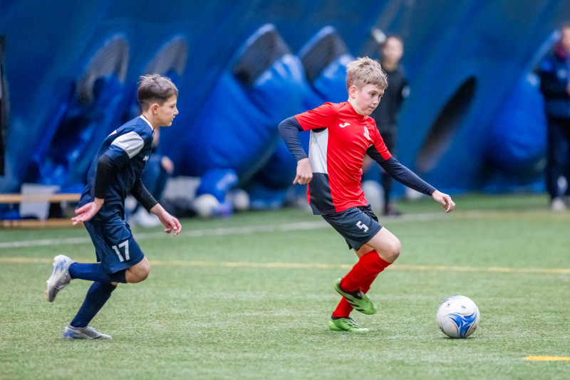 Кубок Владимира Варламова 2024, СШ-2 — ФК «Стрела»