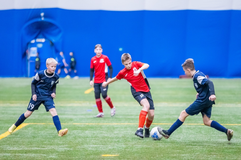 Кубок Владимира Варламова 2024, СШ-2 — ФК «Стрела»