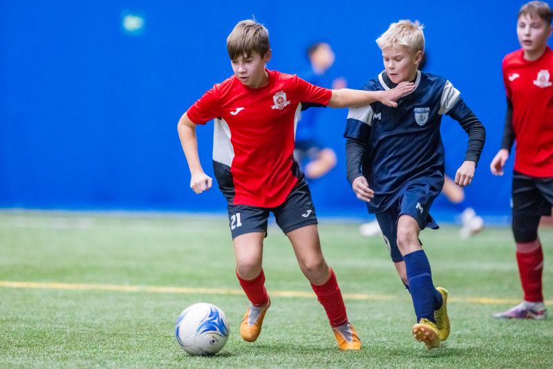 Кубок Владимира Варламова 2024, СШ-2 — ФК «Стрела»