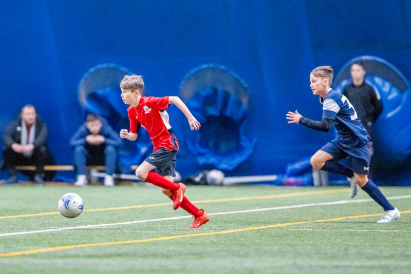 Кубок Владимира Варламова 2024, СШ-2 — ФК «Стрела»