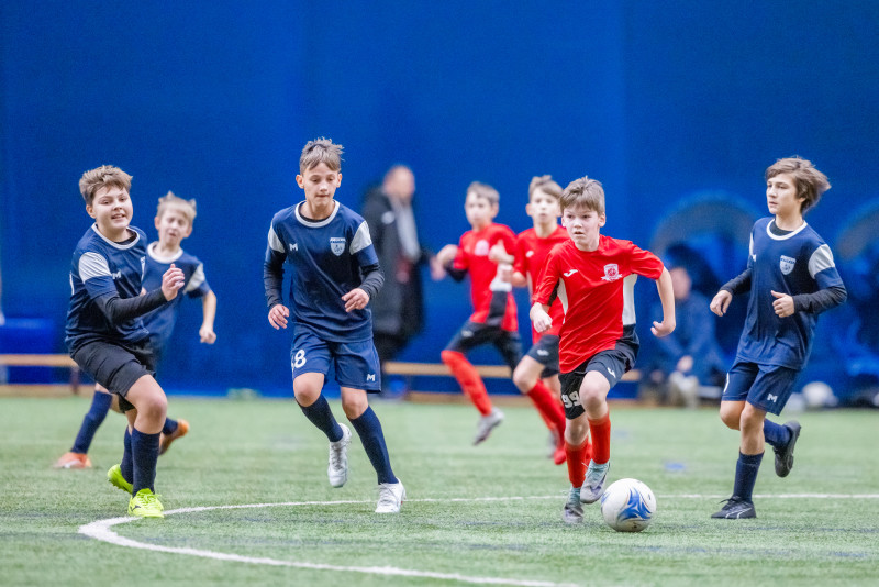 Кубок Владимира Варламова 2024, СШ-2 — ФК «Стрела»