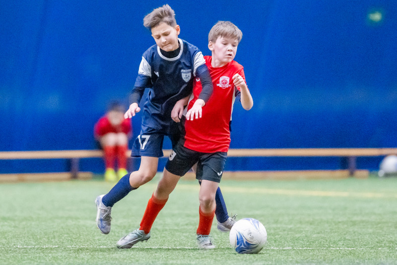 Кубок Владимира Варламова 2024, СШ-2 — ФК «Стрела»