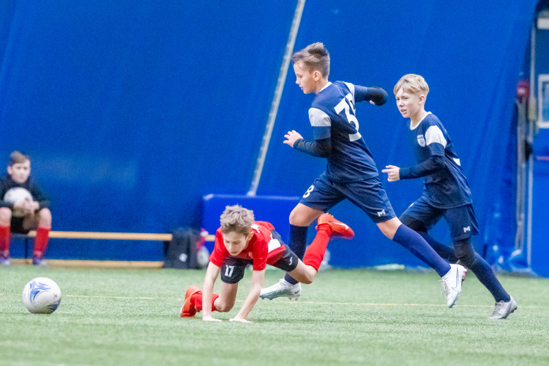 Кубок Владимира Варламова 2024, СШ-2 — ФК «Стрела»