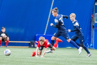 Кубок Владимира Варламова 2024, СШ-2 — ФК «Стрела»