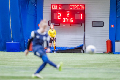 Кубок Владимира Варламова 2024, СШ-2 — ФК «Стрела»