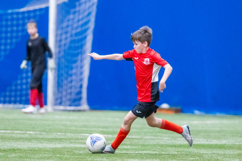 Кубок Владимира Варламова 2024, СШ-2 — ФК «Стрела»