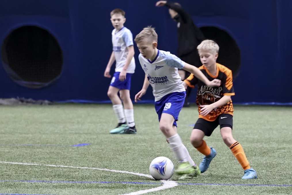 Кубок Владимира Варламова 2024, ФК «Зенит-Салават» — «Автодор»