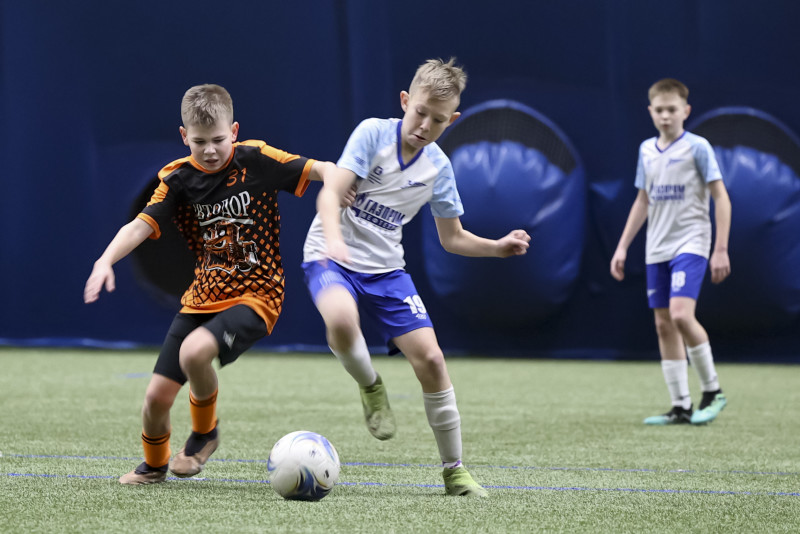 Кубок Владимира Варламова 2024, ФК «Зенит-Салават» — «Автодор»