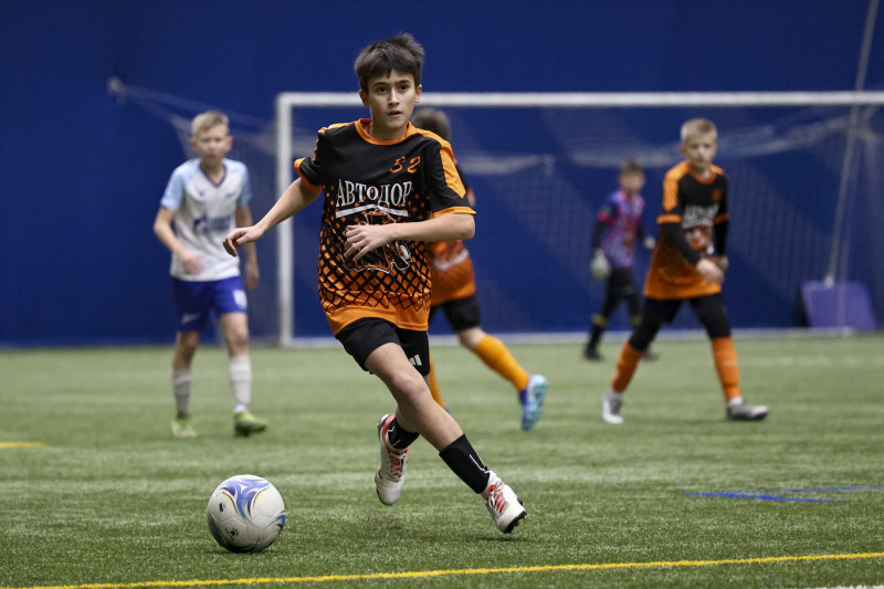 Кубок Владимира Варламова 2024, ФК «Зенит-Салават» — «Автодор»