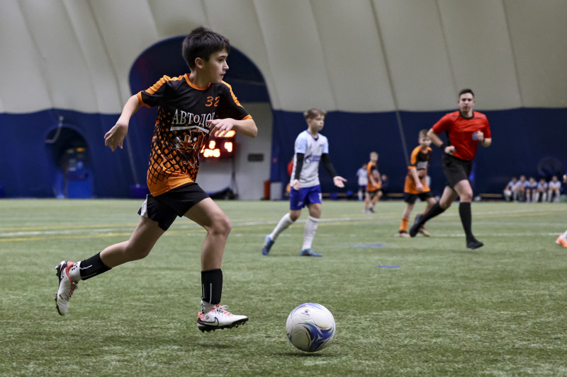 Кубок Владимира Варламова 2024, ФК «Зенит-Салават» — «Автодор»