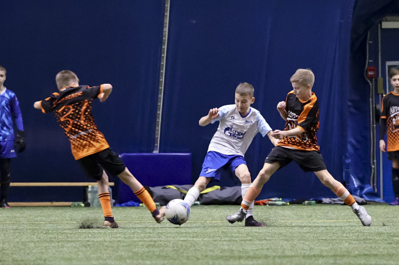 Кубок Владимира Варламова 2024, ФК «Зенит-Салават» — «Автодор»