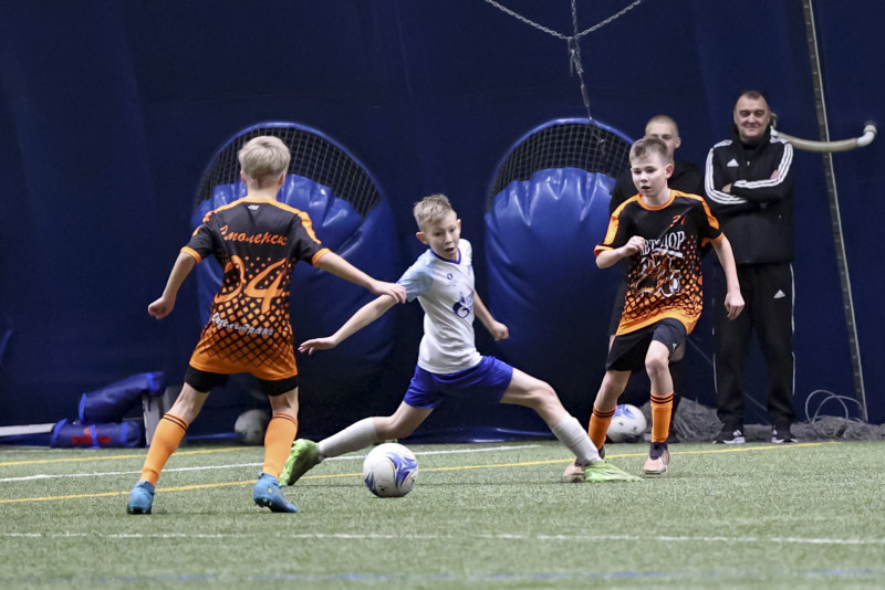 Кубок Владимира Варламова 2024, ФК «Зенит-Салават» — «Автодор»