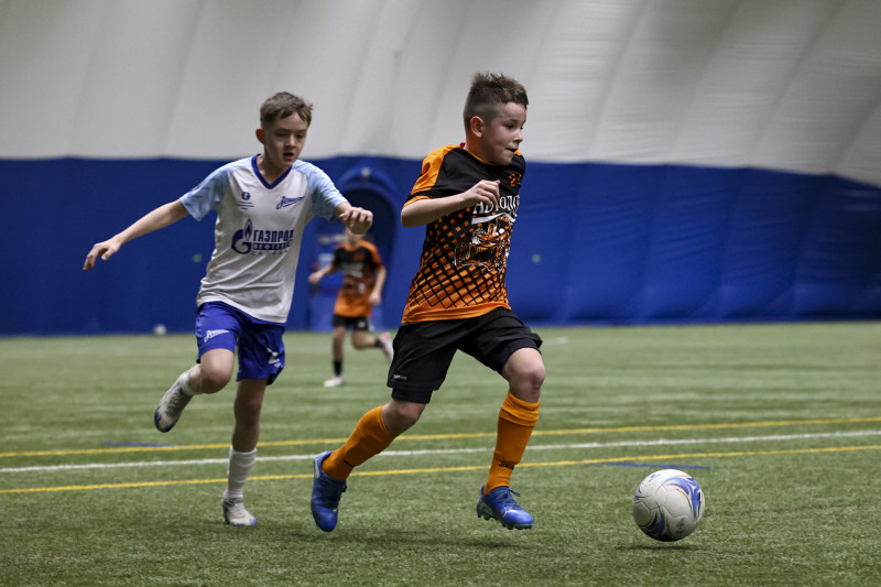 Кубок Владимира Варламова 2024, ФК «Зенит-Салават» — «Автодор»