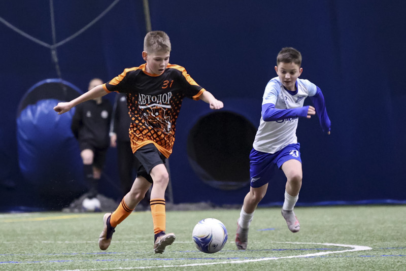 Кубок Владимира Варламова 2024, ФК «Зенит-Салават» — «Автодор»