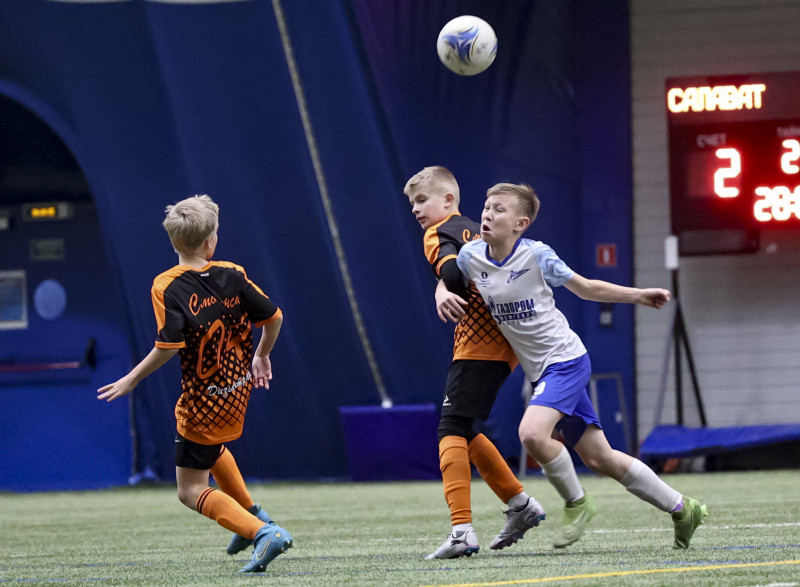 Кубок Владимира Варламова 2024, ФК «Зенит-Салават» — «Автодор»