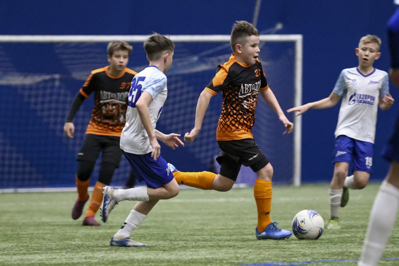 Кубок Владимира Варламова 2024, ФК «Зенит-Салават» — «Автодор»