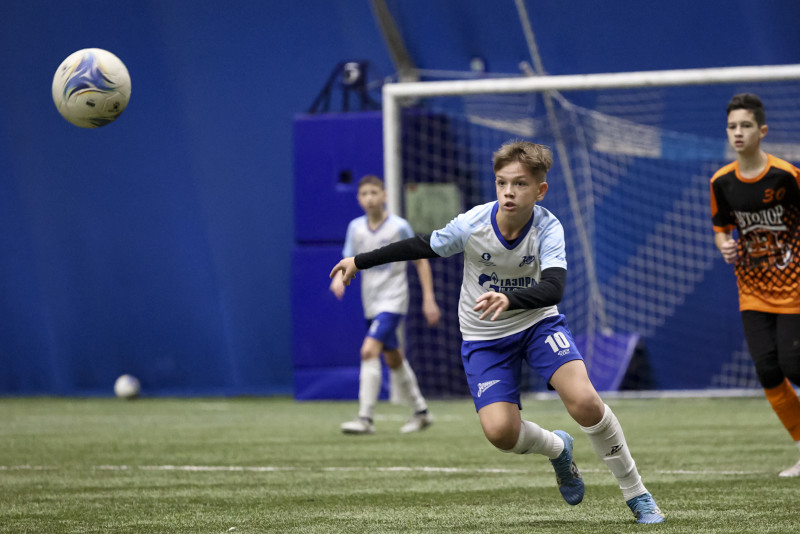 Кубок Владимира Варламова 2024, ФК «Зенит-Салават» — «Автодор»