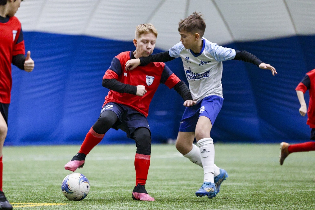 Кубок Владимира Варламова 2024, ФК «Зенит-Салават» — ФК «Стрела»