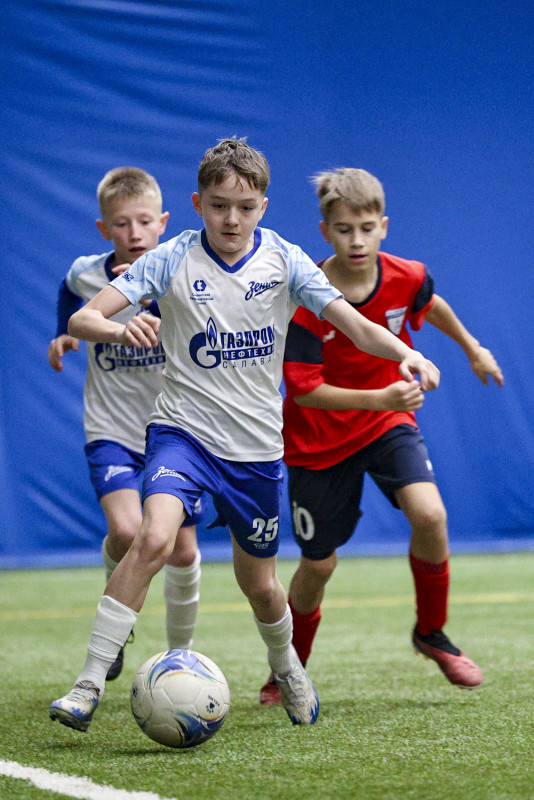 Кубок Владимира Варламова 2024, ФК «Зенит-Салават» — ФК «Стрела»