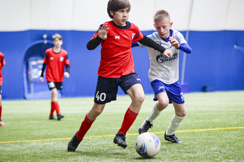 Кубок Владимира Варламова 2024, ФК «Зенит-Салават» — ФК «Стрела»