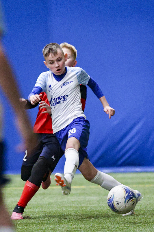 Кубок Владимира Варламова 2024, ФК «Зенит-Салават» — ФК «Стрела»