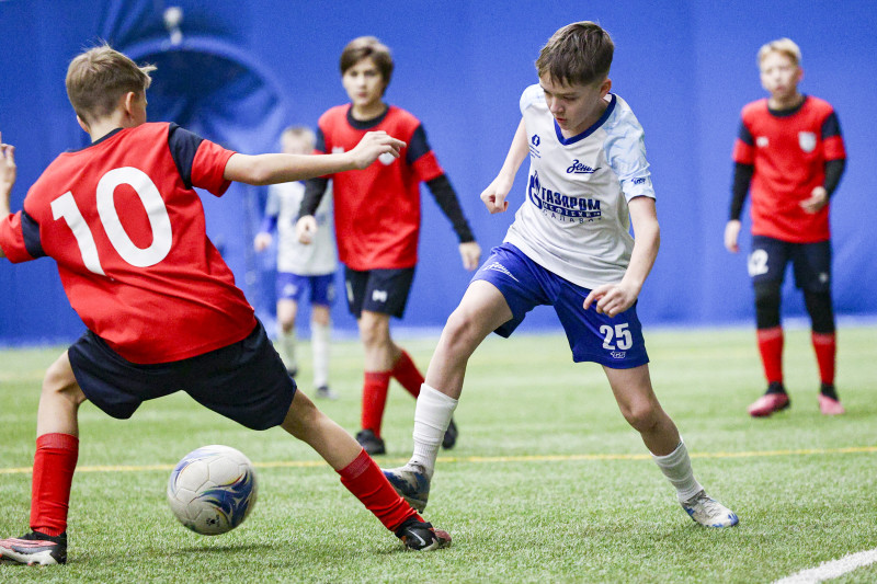 Кубок Владимира Варламова 2024, ФК «Зенит-Салават» — ФК «Стрела»