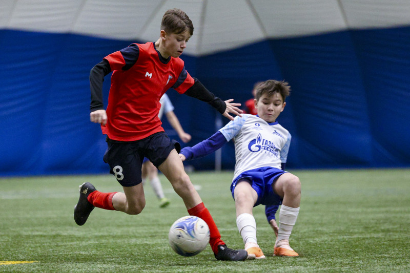 Кубок Владимира Варламова 2024, ФК «Зенит-Салават» — ФК «Стрела»