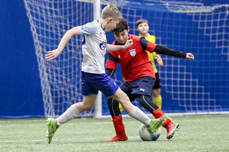 Кубок Владимира Варламова 2024, ФК «Зенит-Салават» — ФК «Стрела»